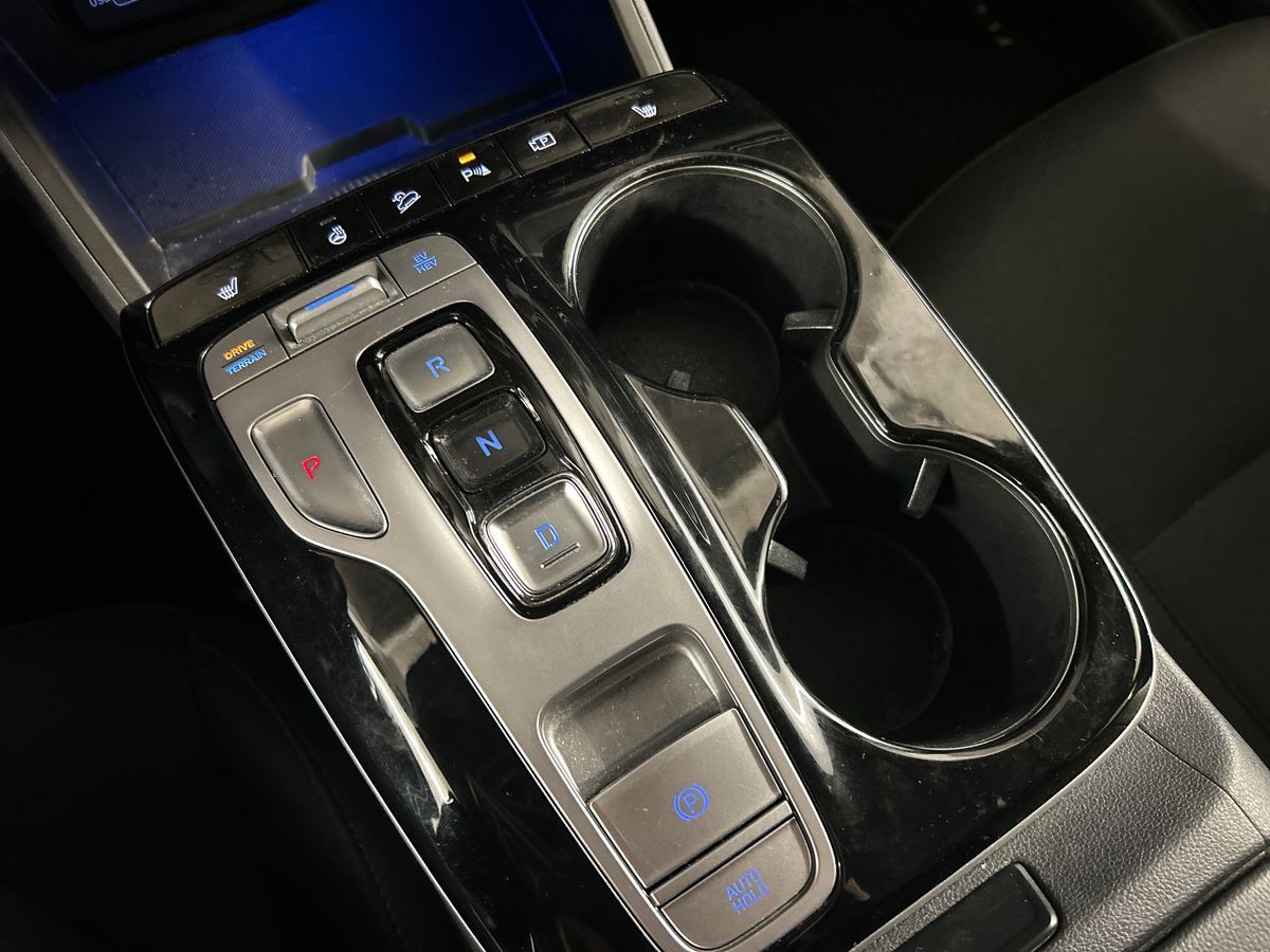 Billede af Hyundai Tucson 1,6 T-GDI  Plugin-hybrid Advanced 4WD 265HK 5d 6g Aut.