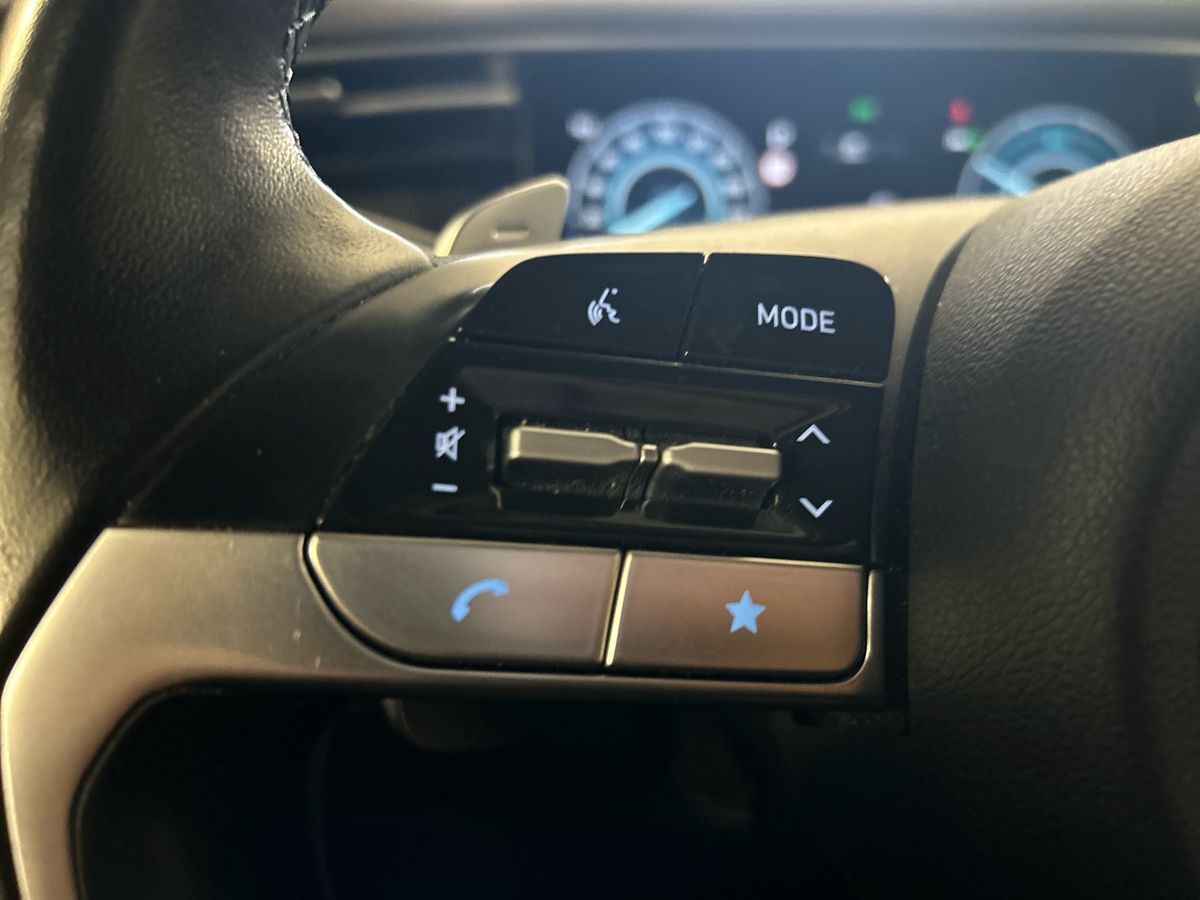 Billede af Hyundai Tucson 1,6 T-GDI  Plugin-hybrid Advanced 4WD 265HK 5d 6g Aut.