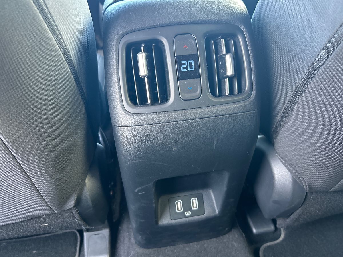 Billede af Hyundai Tucson 1,6 T-GDI  Plugin-hybrid Advanced 4WD 265HK 5d 6g Aut.