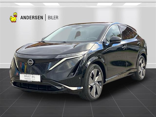Billede af Nissan Ariya EL Evolve 238HK 5d Aut.