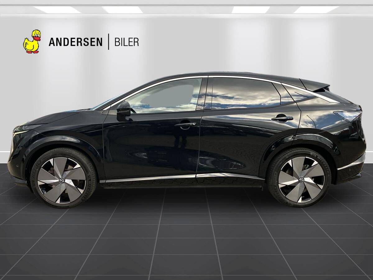 Billede af Nissan Ariya EL Evolve 238HK 5d Aut.