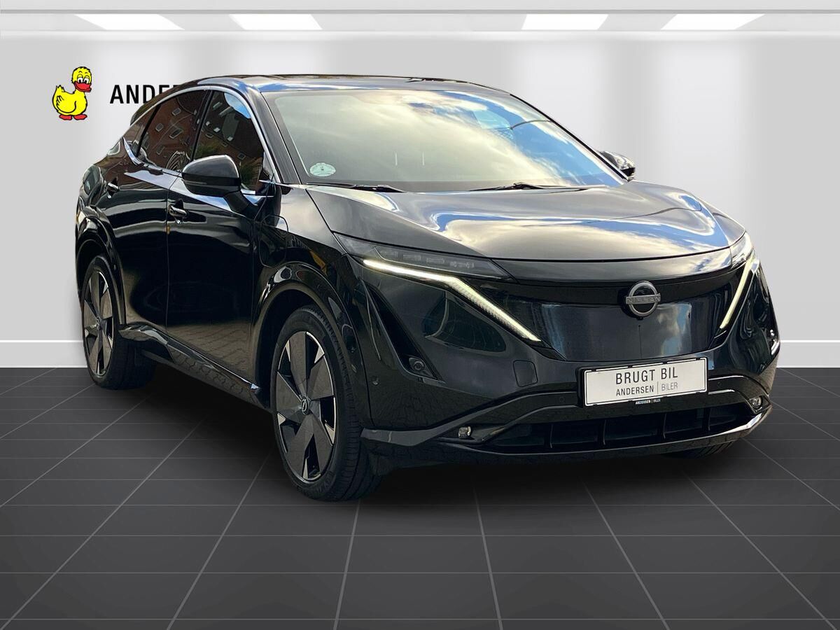 Billede af Nissan Ariya EL Evolve 238HK 5d Aut.