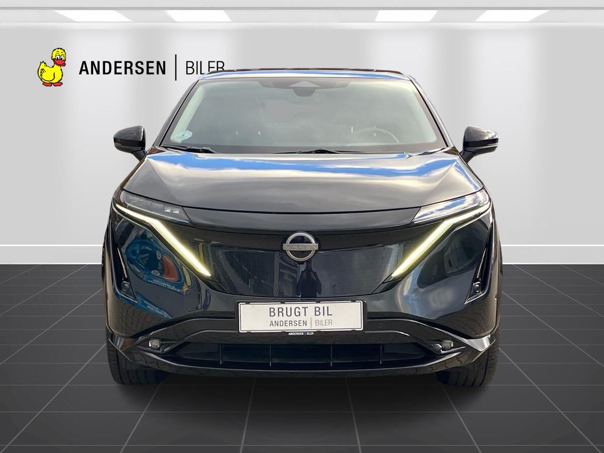 Billede af Nissan Ariya EL Evolve 238HK 5d Aut.