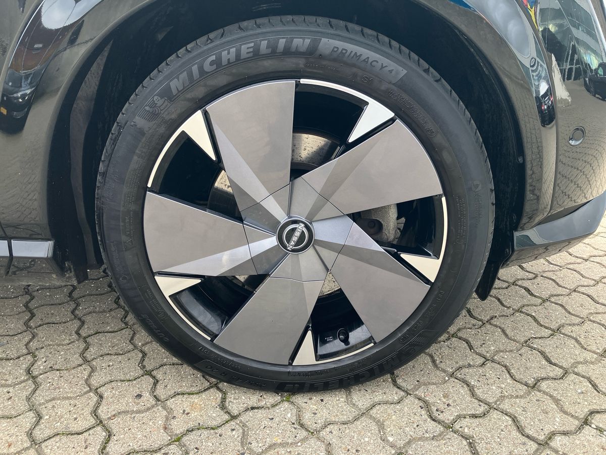 Billede af Nissan Ariya EL Evolve 238HK 5d Aut.