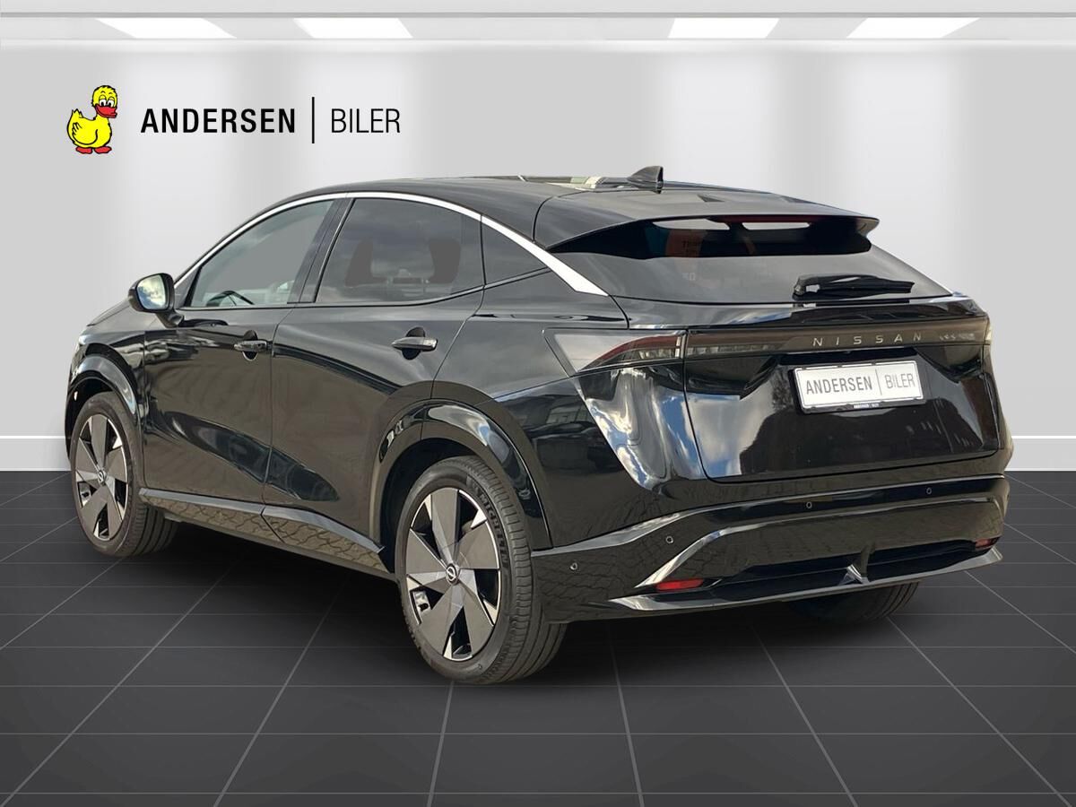 Billede af Nissan Ariya EL Evolve 238HK 5d Aut.