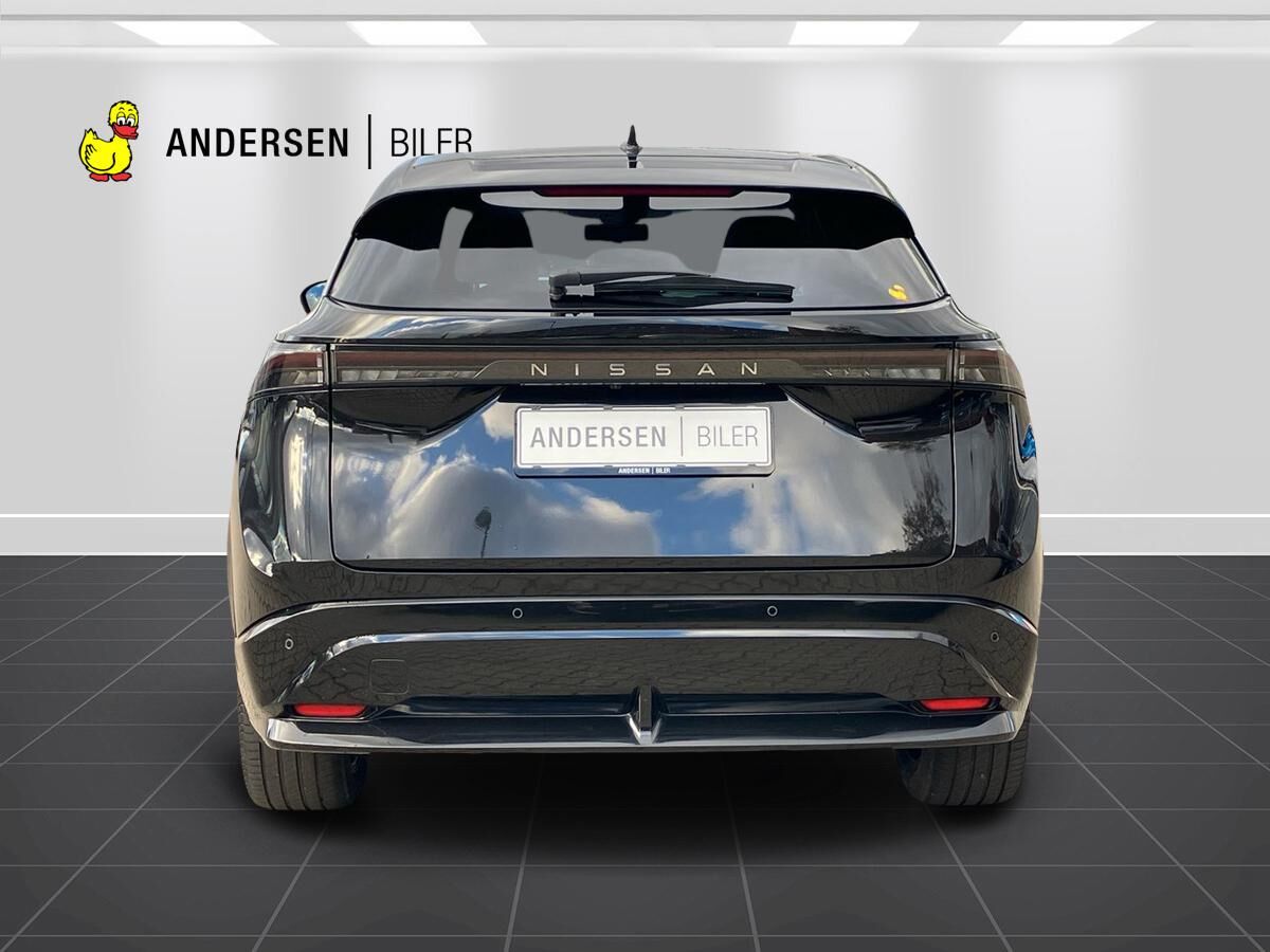 Billede af Nissan Ariya EL Evolve 238HK 5d Aut.