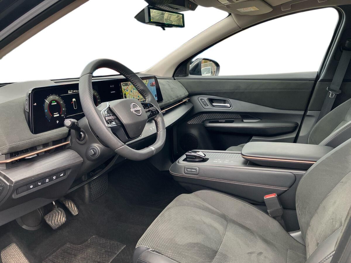 Billede af Nissan Ariya EL Evolve 238HK 5d Aut.