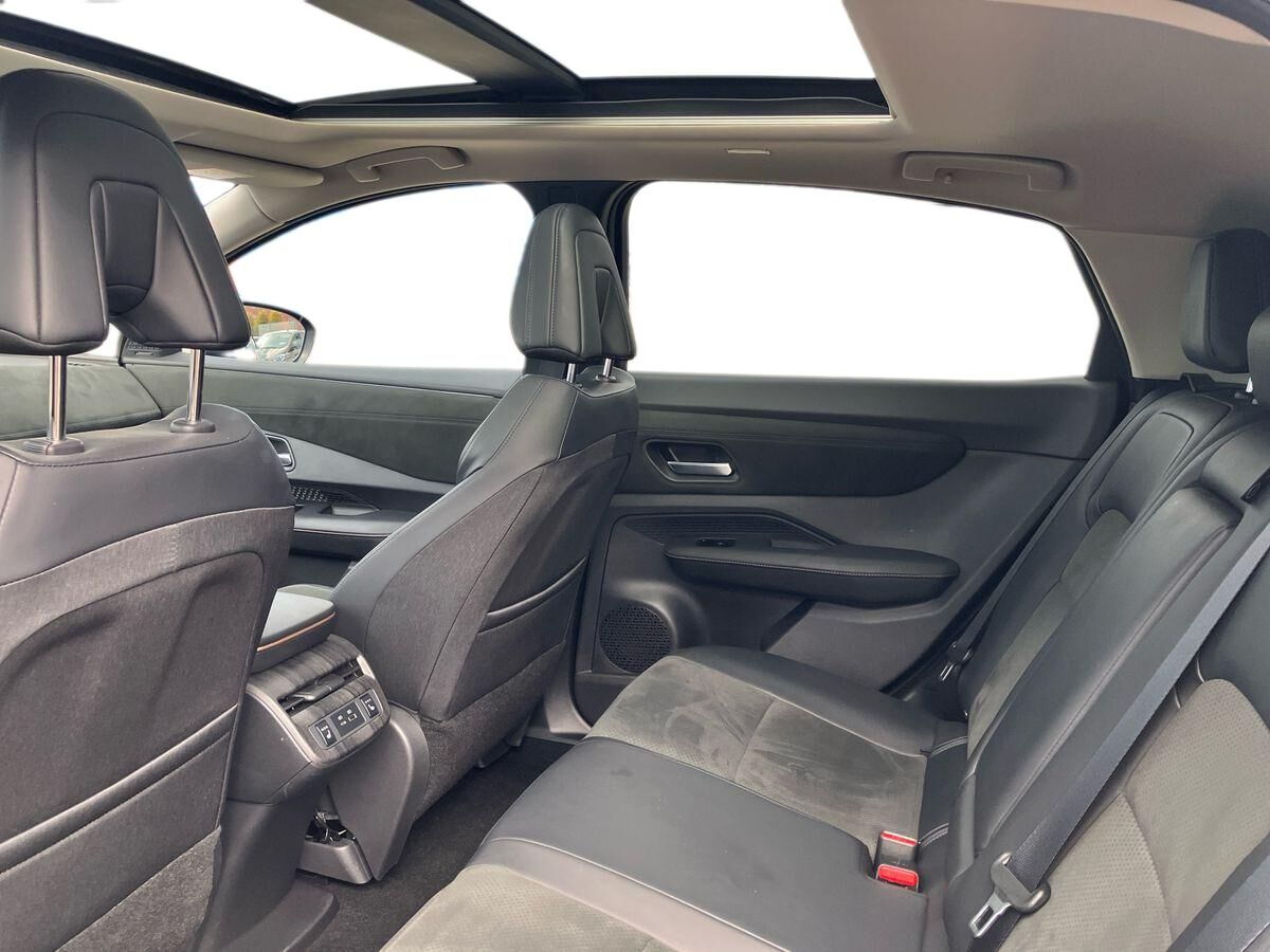 Billede af Nissan Ariya EL Evolve 238HK 5d Aut.