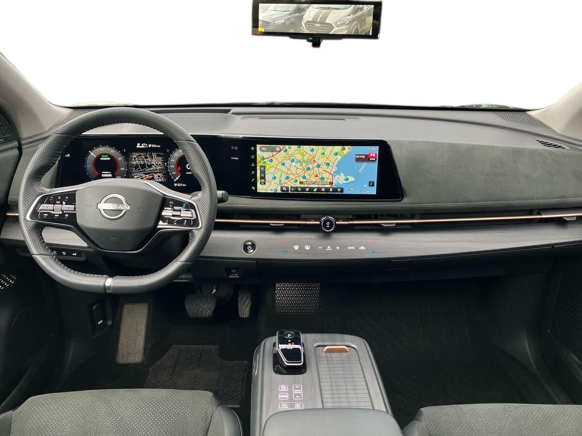 Billede af Nissan Ariya EL Evolve 238HK 5d Aut.