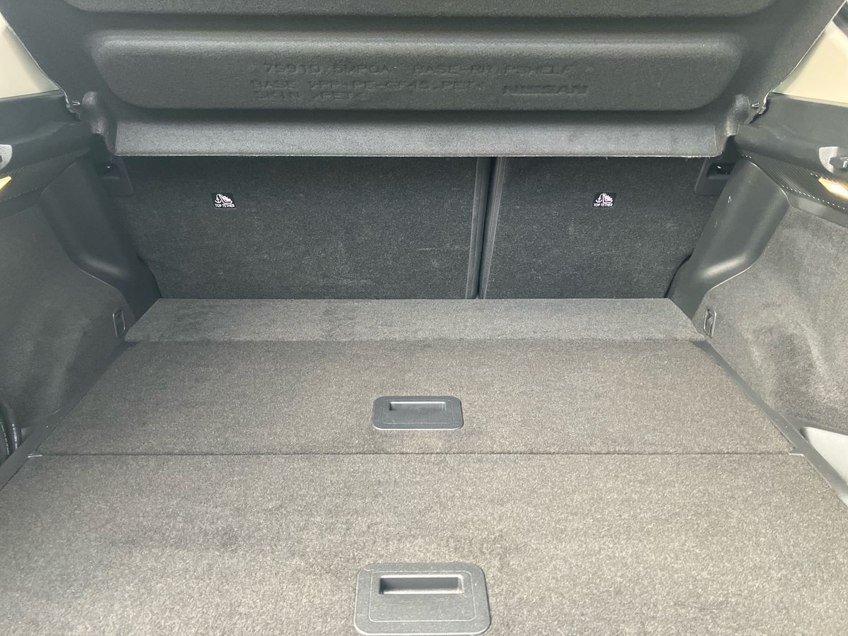 Billede af Nissan Ariya EL Evolve 238HK 5d Aut.