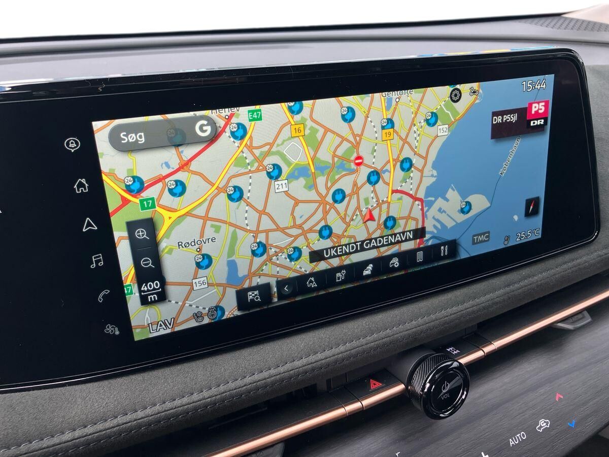 Billede af Nissan Ariya EL Evolve 238HK 5d Aut.