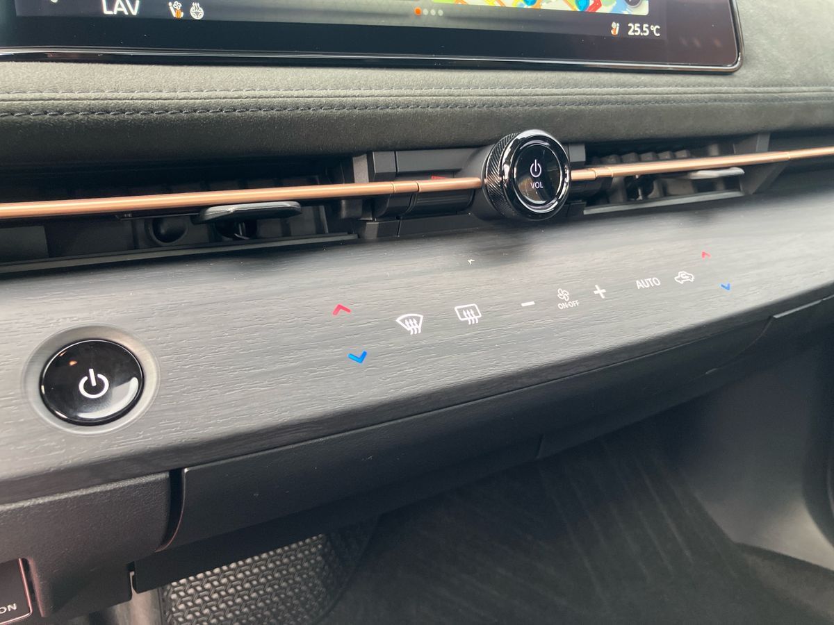 Billede af Nissan Ariya EL Evolve 238HK 5d Aut.