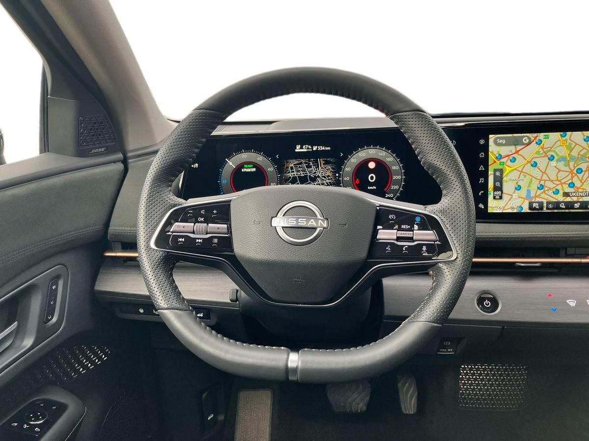 Billede af Nissan Ariya EL Evolve 238HK 5d Aut.