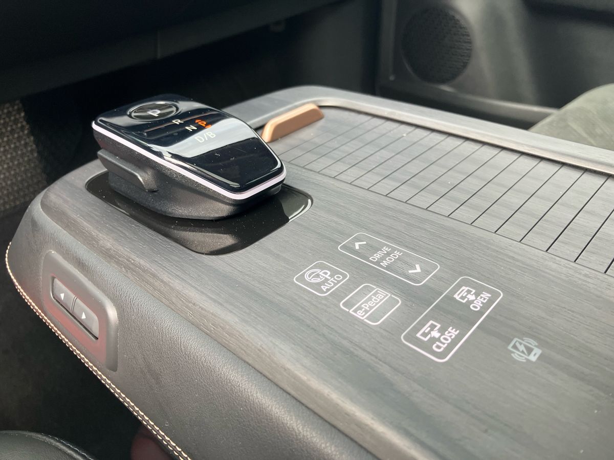 Billede af Nissan Ariya EL Evolve 238HK 5d Aut.