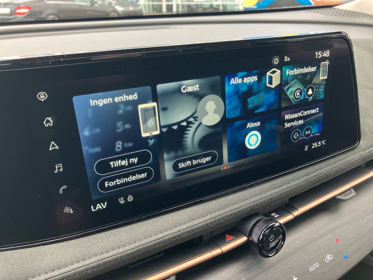 Billede af Nissan Ariya EL Evolve 238HK 5d Aut.