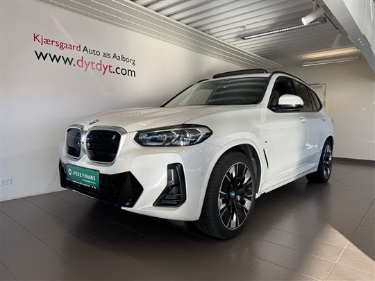 BMW iX3 EL M-Sport Charged Plus 286HK 5d Aut.