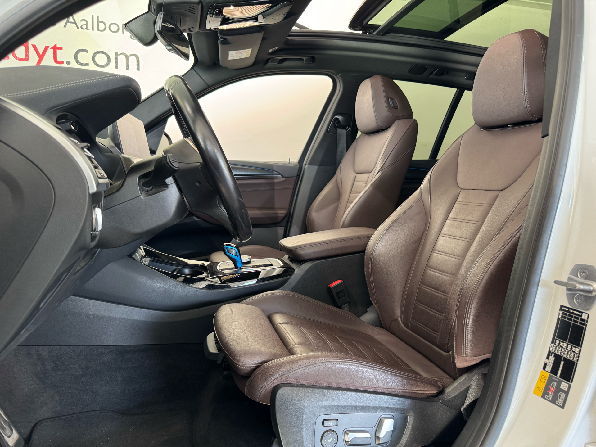 Billede af BMW iX3 EL M-Sport Charged Plus 286HK 5d Aut.