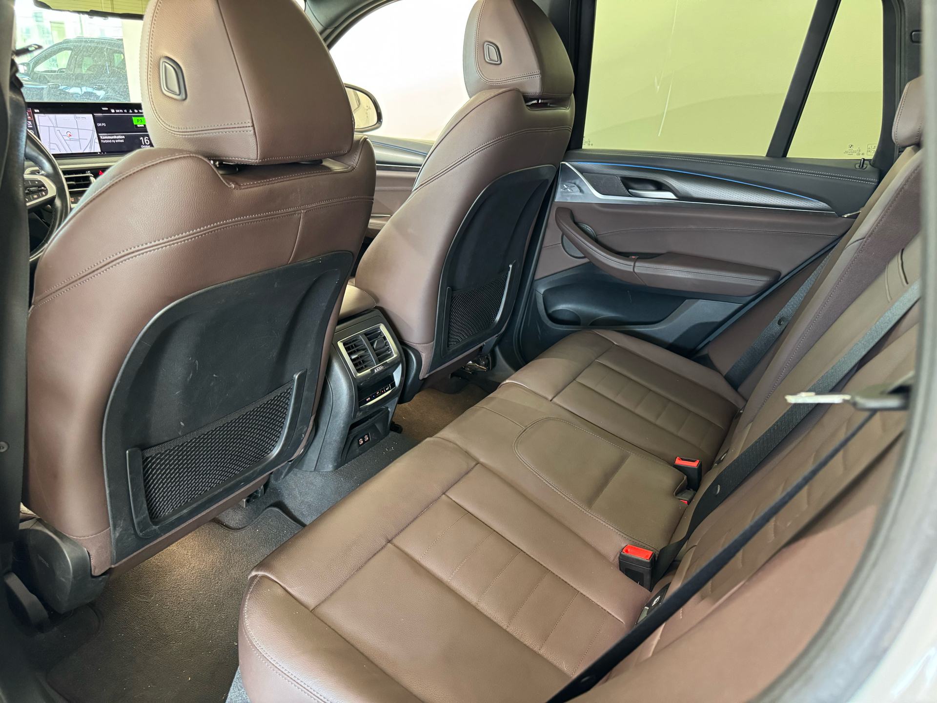 Billede af BMW iX3 EL M-Sport Charged Plus 286HK 5d Aut.
