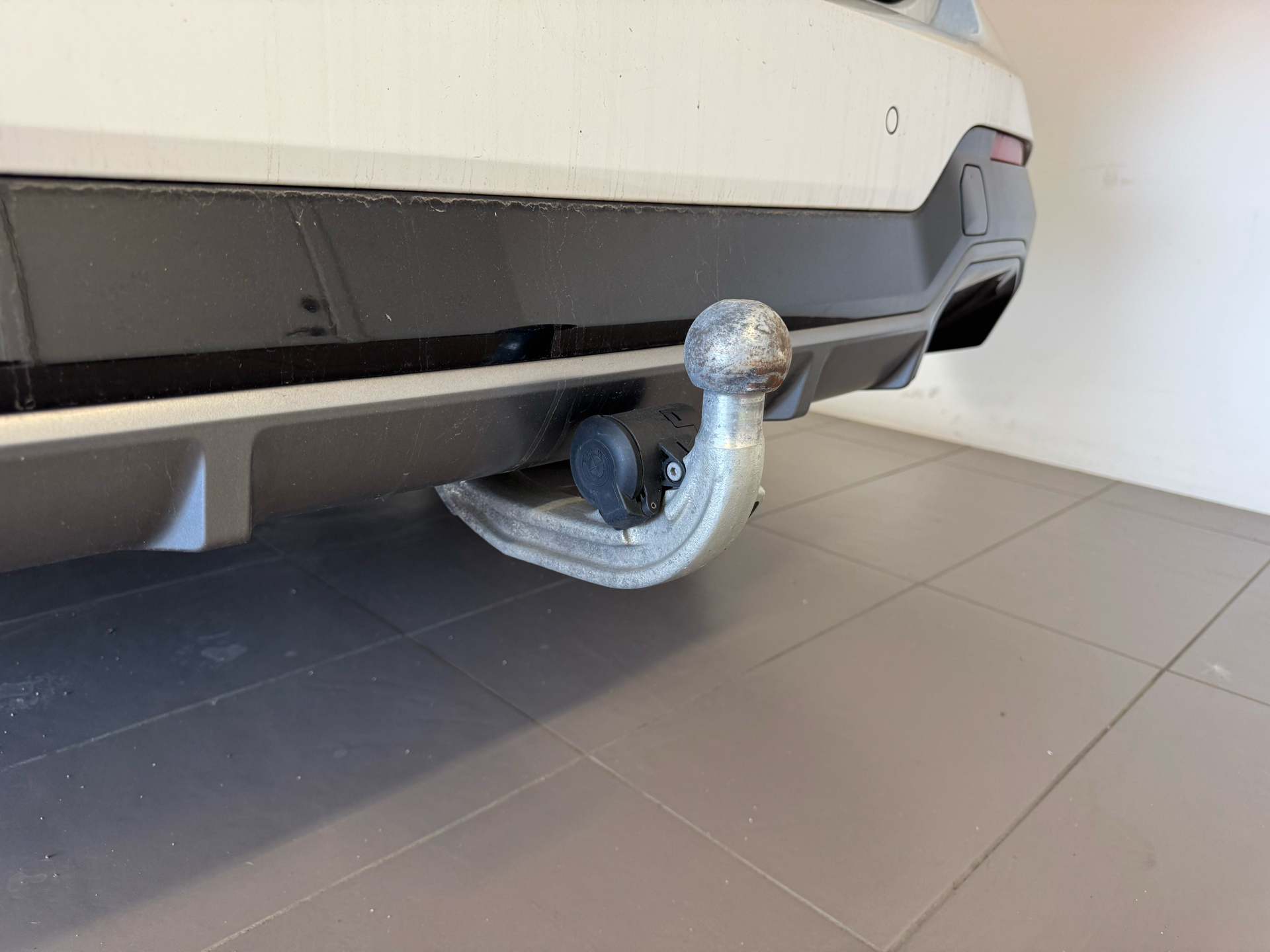 Billede af BMW iX3 EL M-Sport Charged Plus 286HK 5d Aut.
