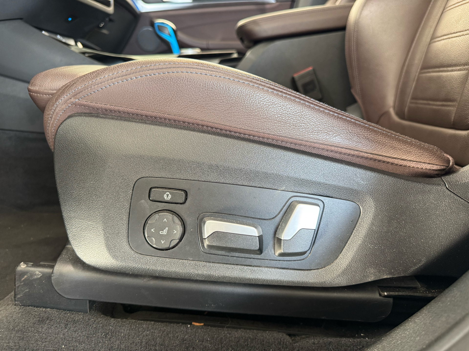 Billede af BMW iX3 EL M-Sport Charged Plus 286HK 5d Aut.