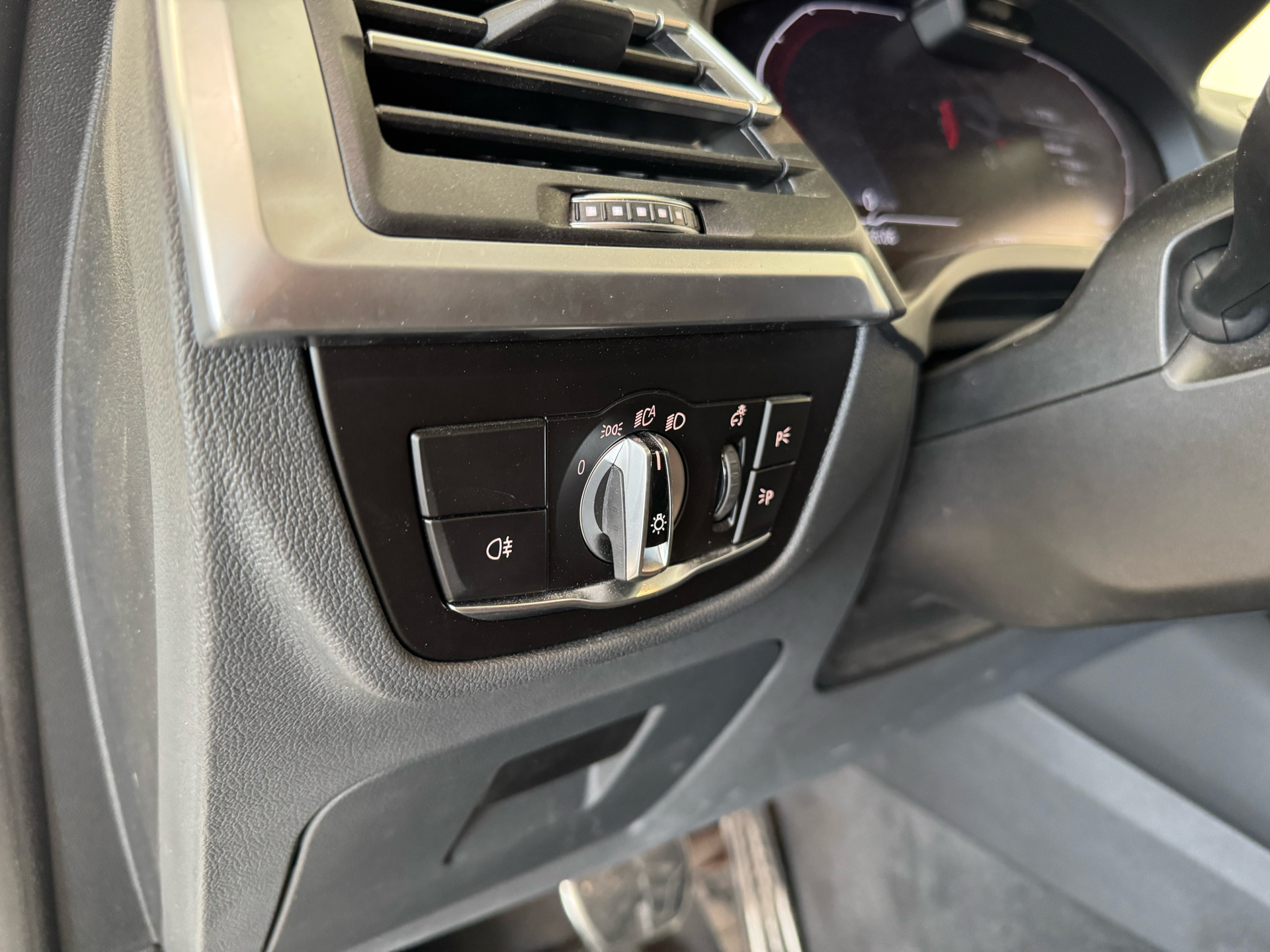 Billede af BMW iX3 EL M-Sport Charged Plus 286HK 5d Aut.