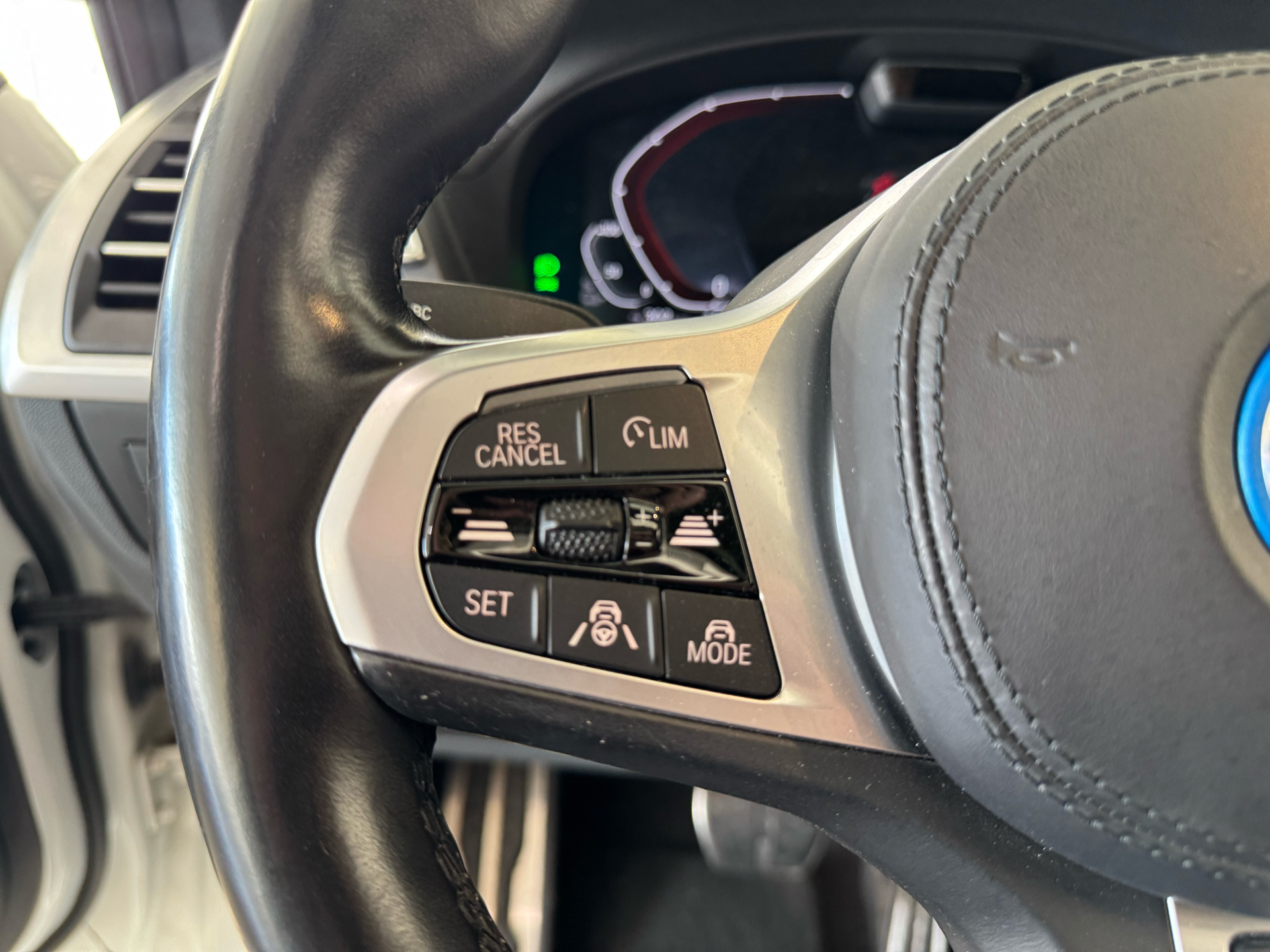 Billede af BMW iX3 EL M-Sport Charged Plus 286HK 5d Aut.