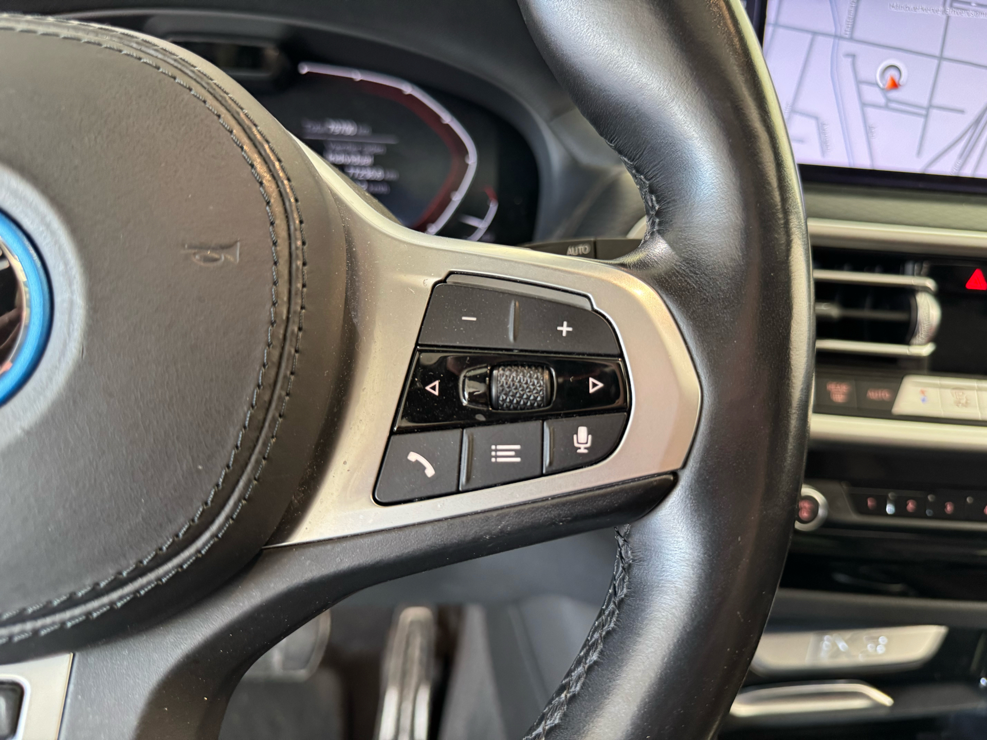 Billede af BMW iX3 EL M-Sport Charged Plus 286HK 5d Aut.