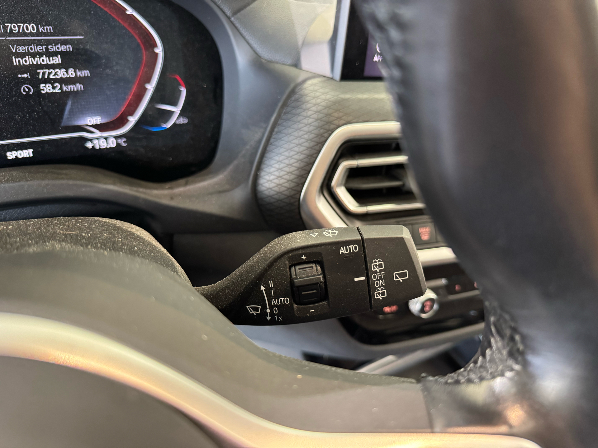 Billede af BMW iX3 EL M-Sport Charged Plus 286HK 5d Aut.