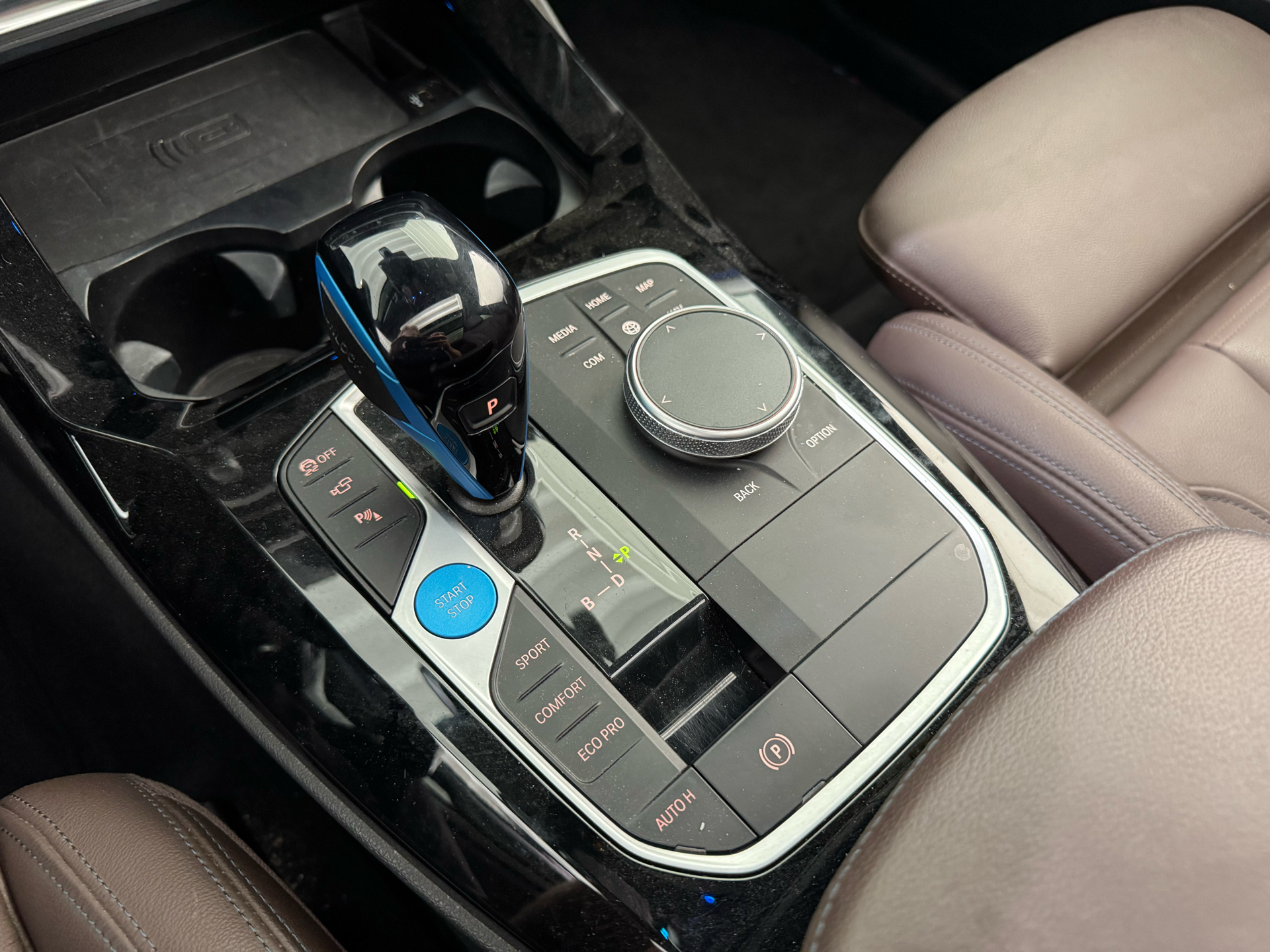 Billede af BMW iX3 EL M-Sport Charged Plus 286HK 5d Aut.