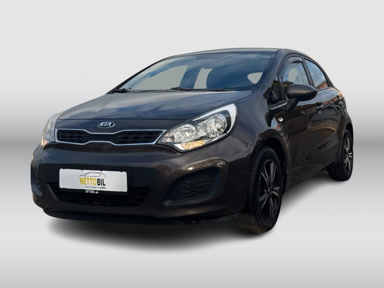 Billede af Kia Rio 1,1 CRDI Style Eco 75HK 5d 6g