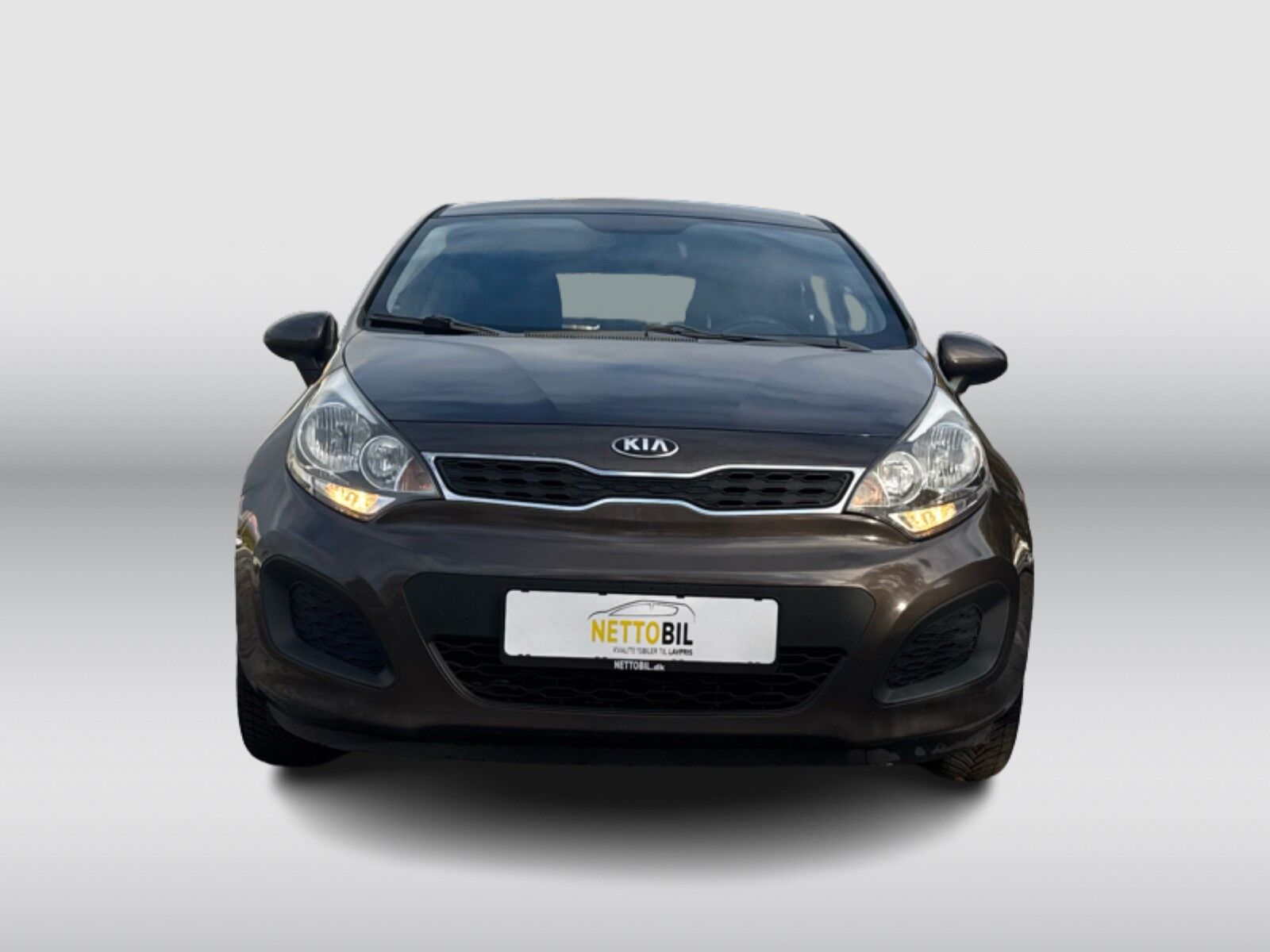 Billede af Kia Rio 1,1 CRDI Style Eco 75HK 5d 6g
