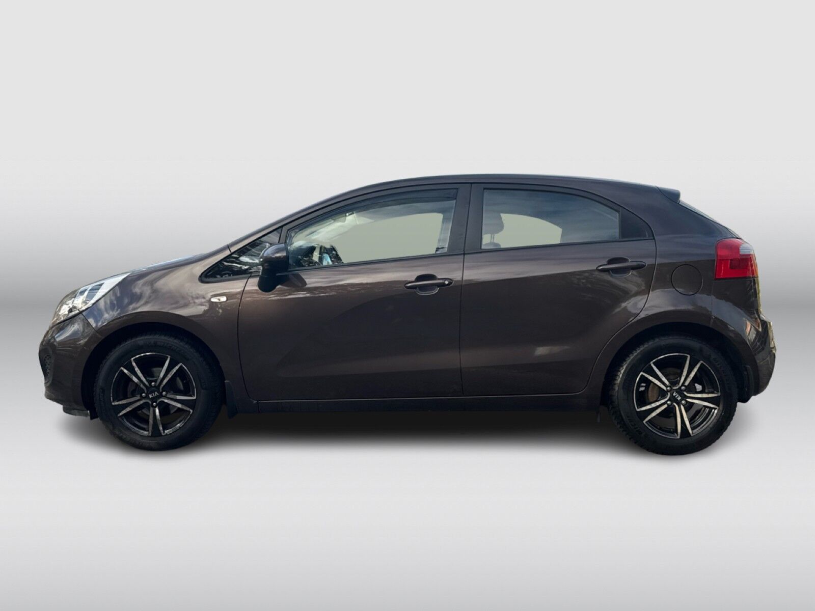 Billede af Kia Rio 1,1 CRDI Style Eco 75HK 5d 6g