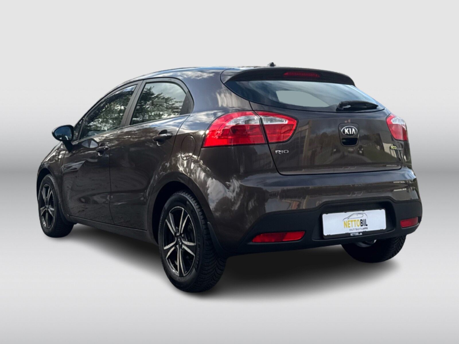 Billede af Kia Rio 1,1 CRDI Style Eco 75HK 5d 6g