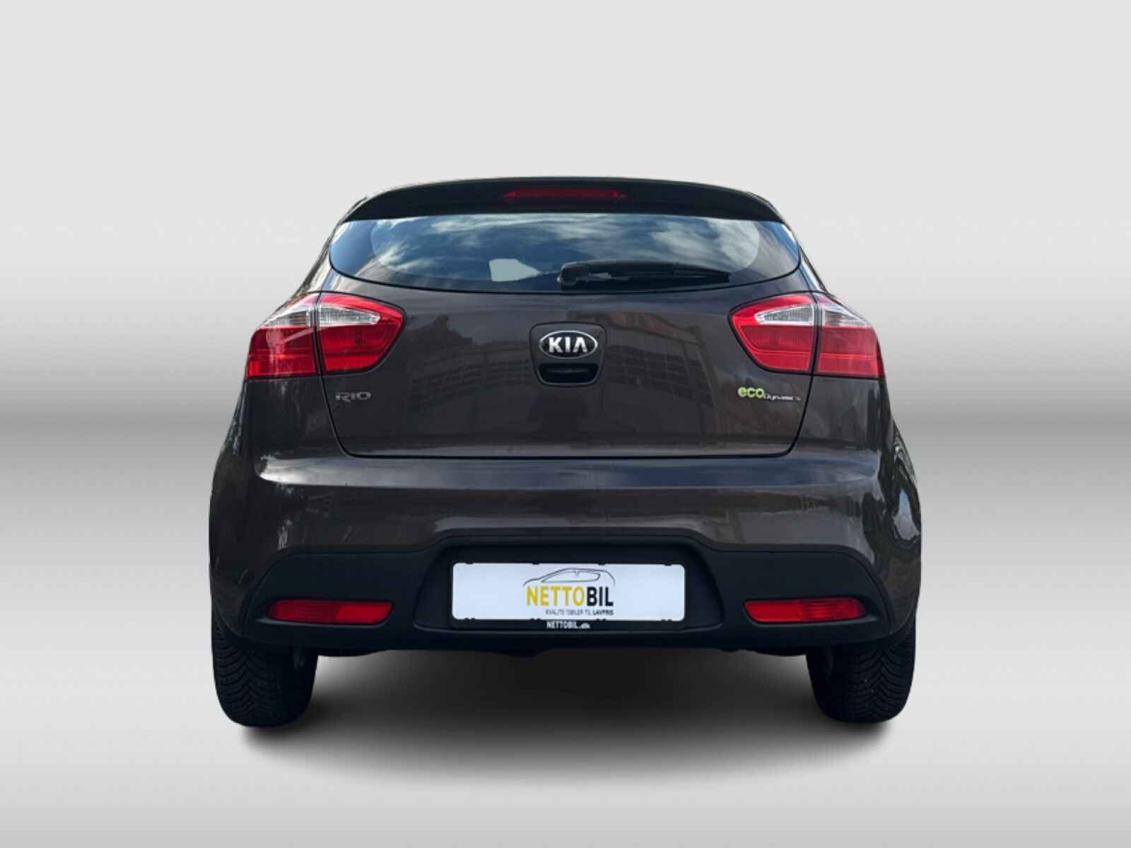 Billede af Kia Rio 1,1 CRDI Style Eco 75HK 5d 6g
