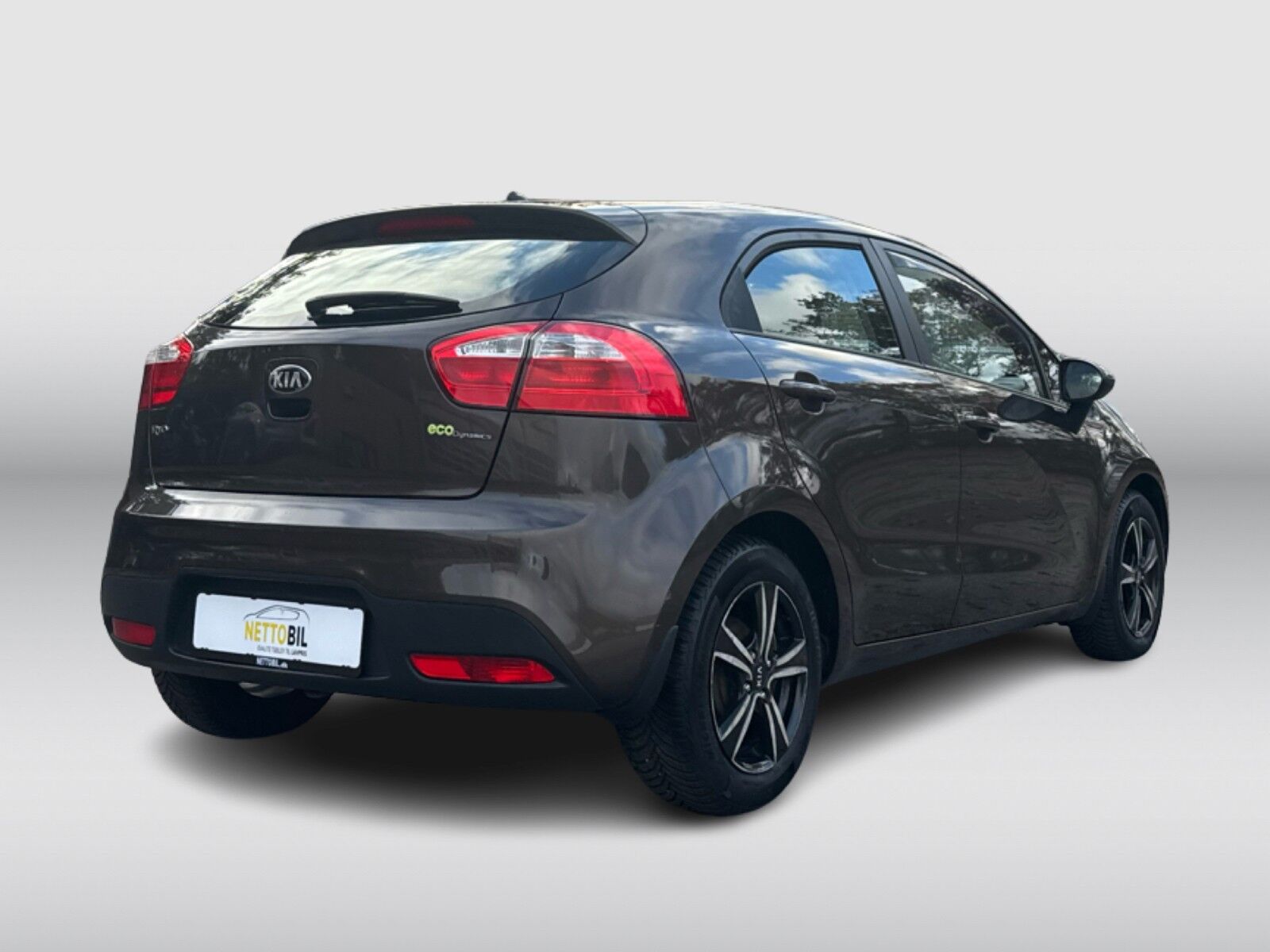 Billede af Kia Rio 1,1 CRDI Style Eco 75HK 5d 6g