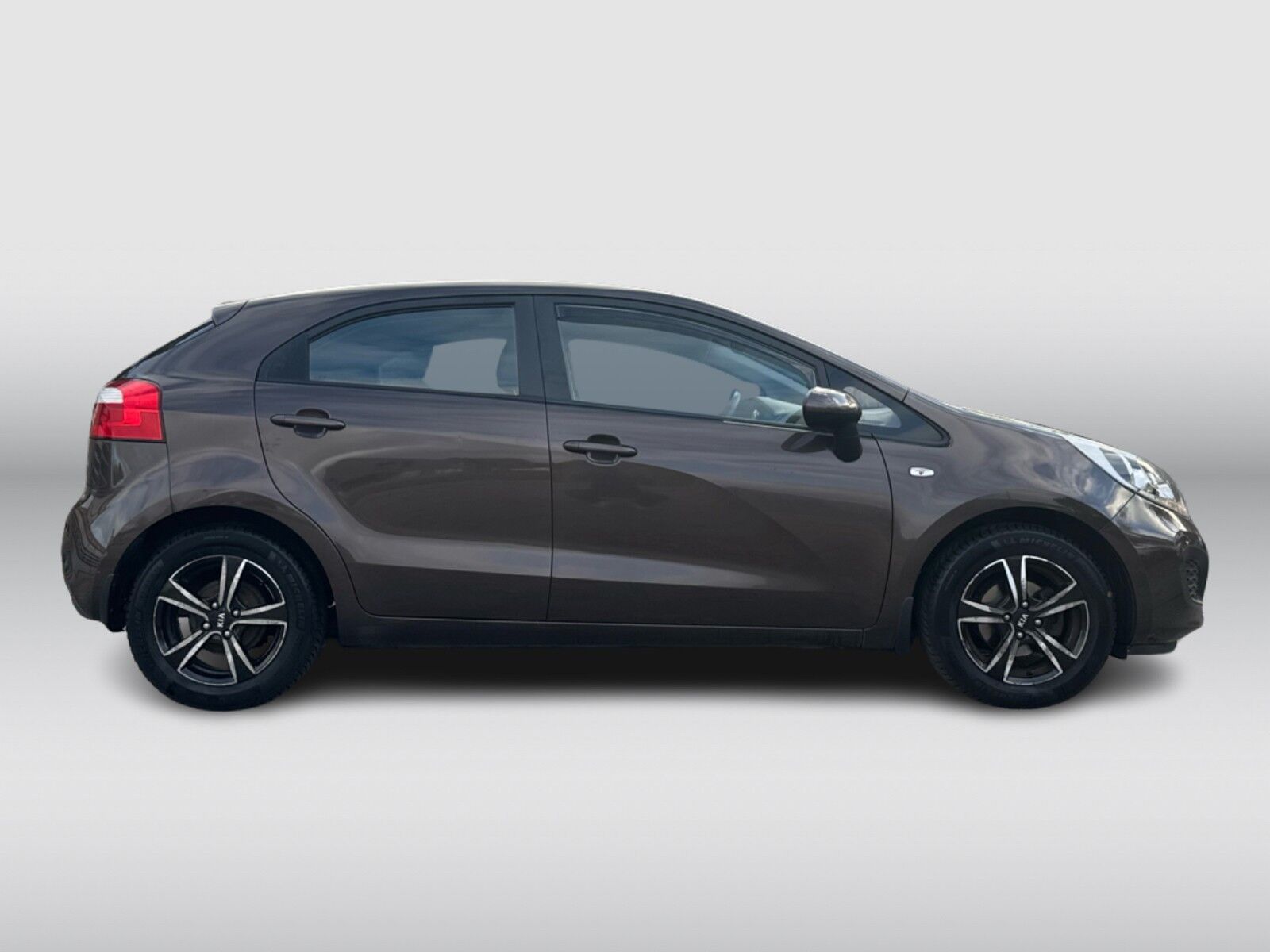 Billede af Kia Rio 1,1 CRDI Style Eco 75HK 5d 6g