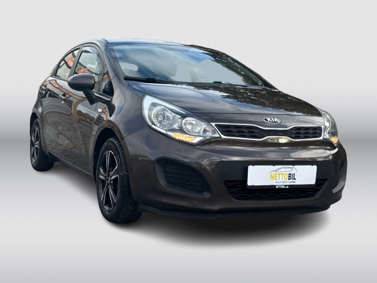 Billede af Kia Rio 1,1 CRDI Style Eco 75HK 5d 6g