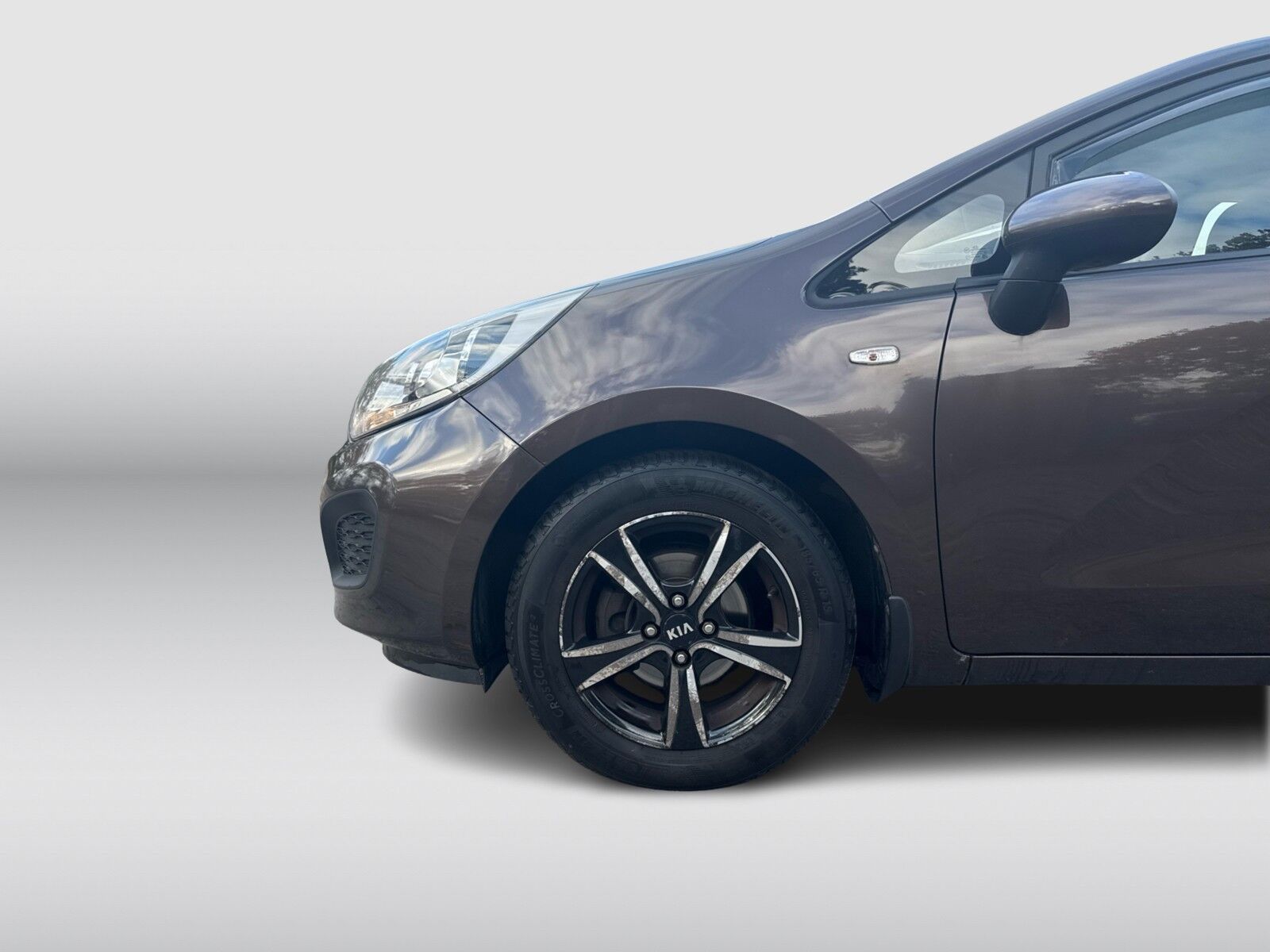 Billede af Kia Rio 1,1 CRDI Style Eco 75HK 5d 6g