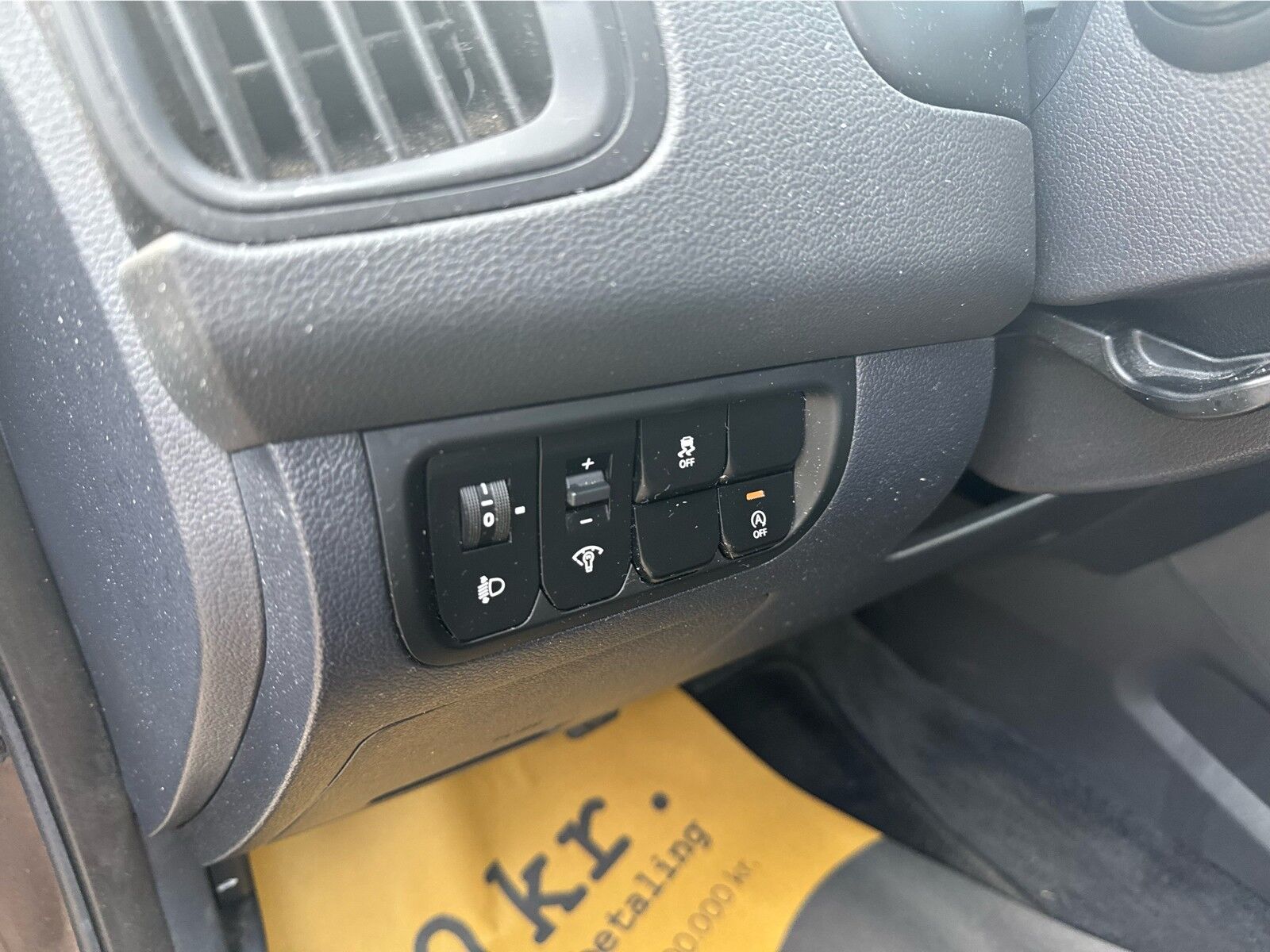 Billede af Kia Rio 1,1 CRDI Style Eco 75HK 5d 6g