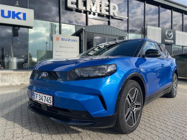 Billede af Ford Capri EL UR Premium 286HK 5d Aut.