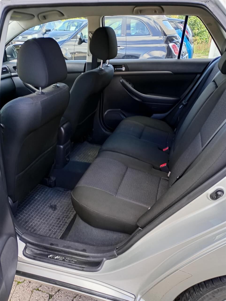 Billede af Toyota Avensis 2,0 D-4D Linea Sol 126HK 6g