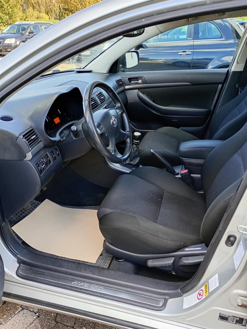 Billede af Toyota Avensis 2,0 D-4D Linea Sol 126HK 6g