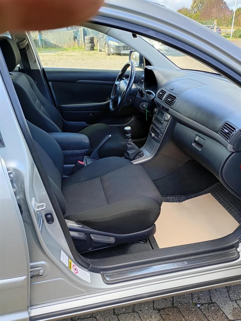 Billede af Toyota Avensis 2,0 D-4D Linea Sol 126HK 6g