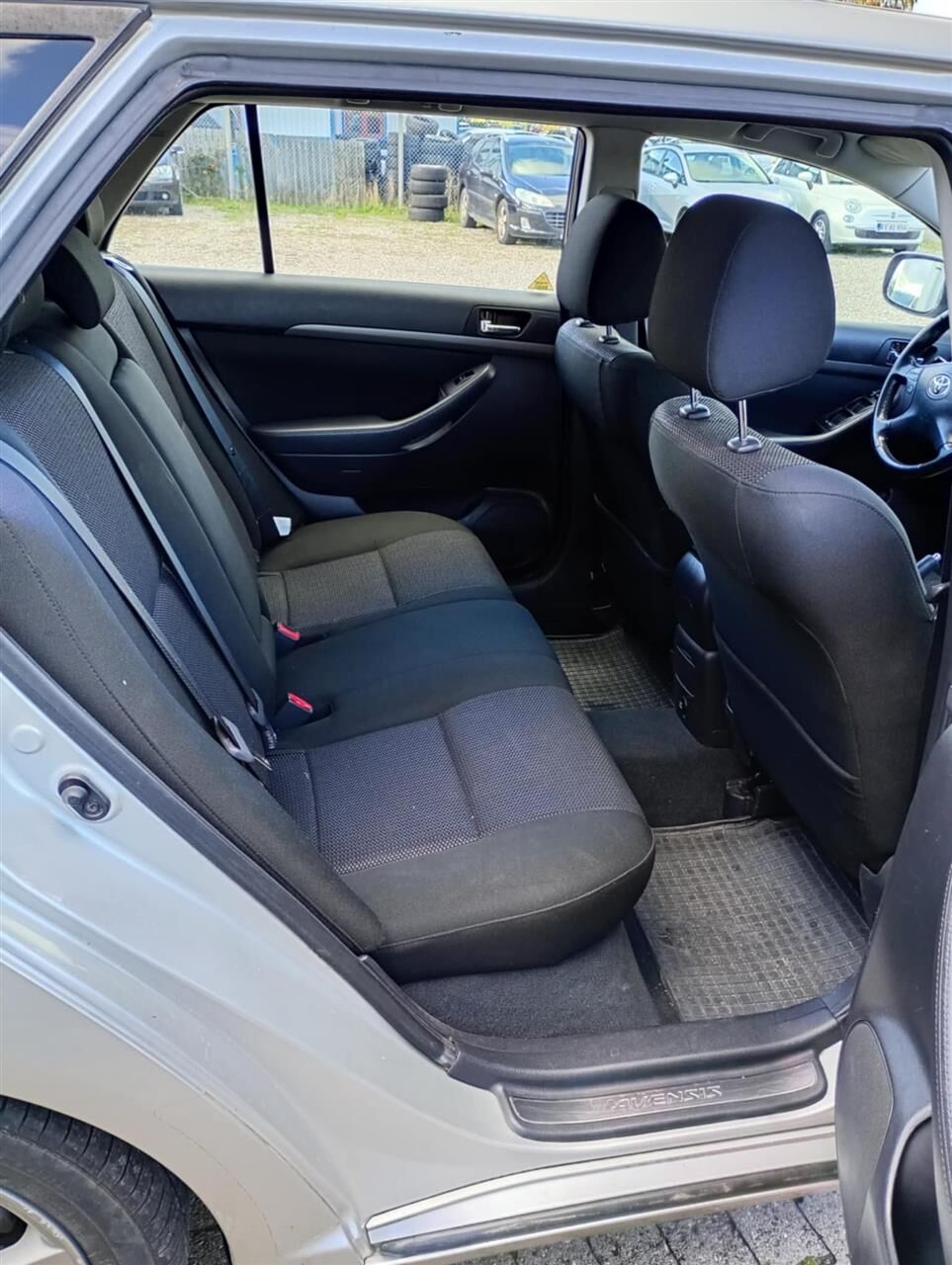 Billede af Toyota Avensis 2,0 D-4D Linea Sol 126HK 6g