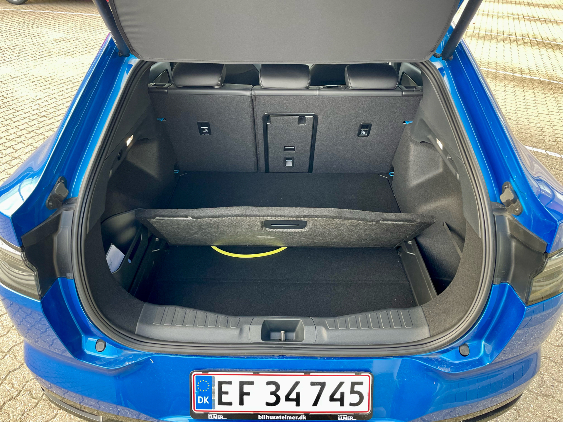 Billede af Ford Capri EL UR Premium 286HK 5d Aut.