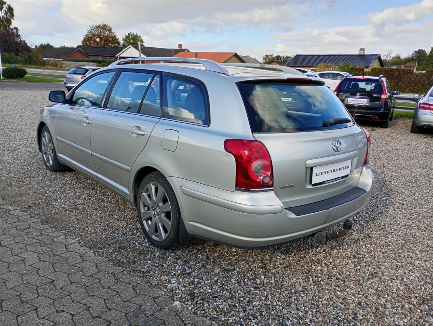 Billede af Toyota Avensis 2,0 D-4D Linea Sol 126HK 6g