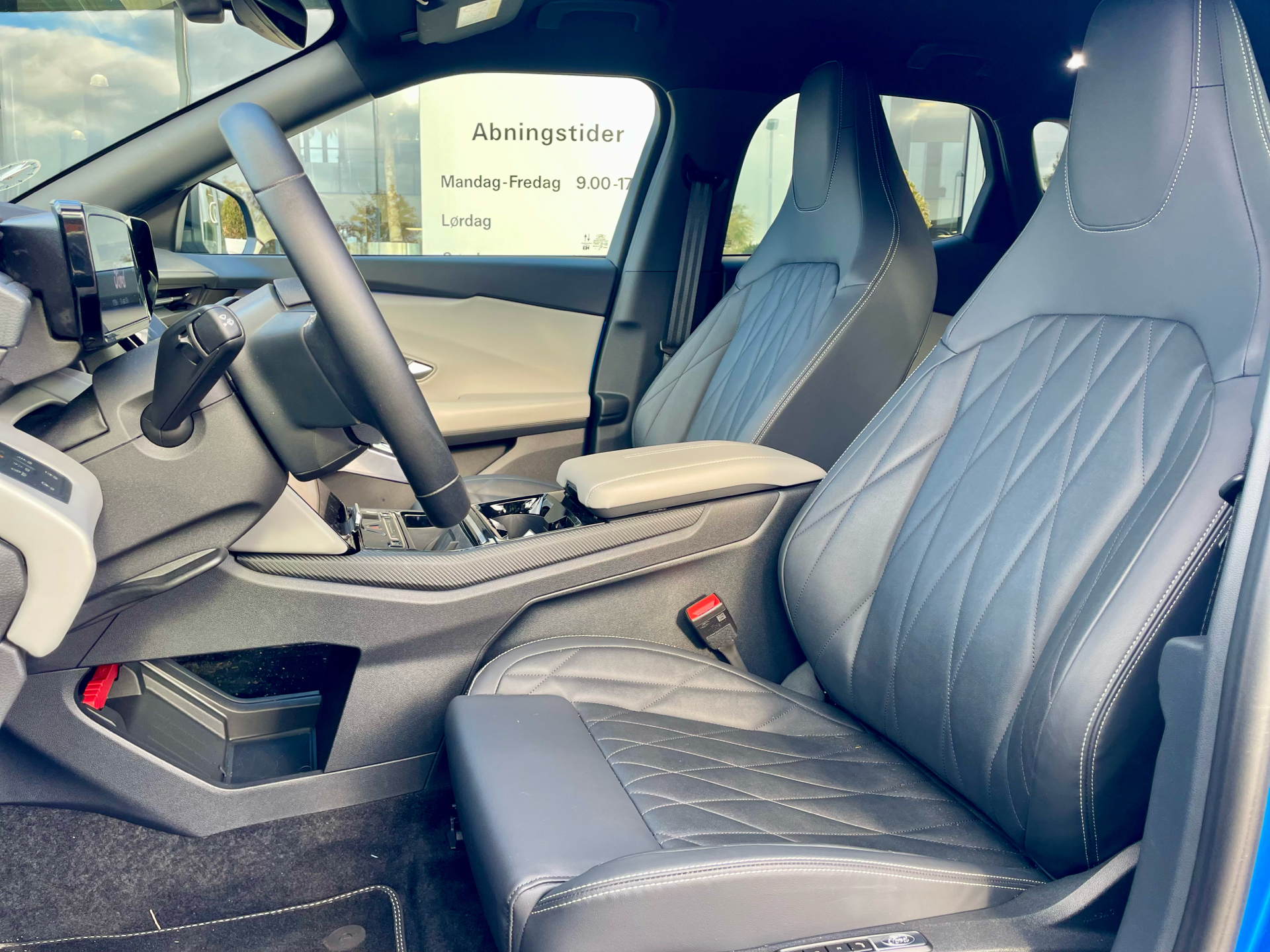 Billede af Ford Capri EL UR Premium 286HK 5d Aut.