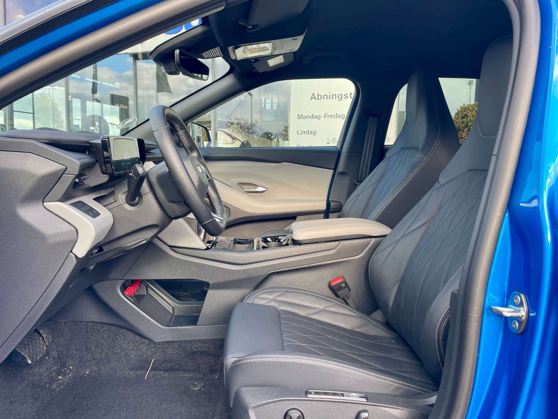 Billede af Ford Capri EL UR Premium 286HK 5d Aut.