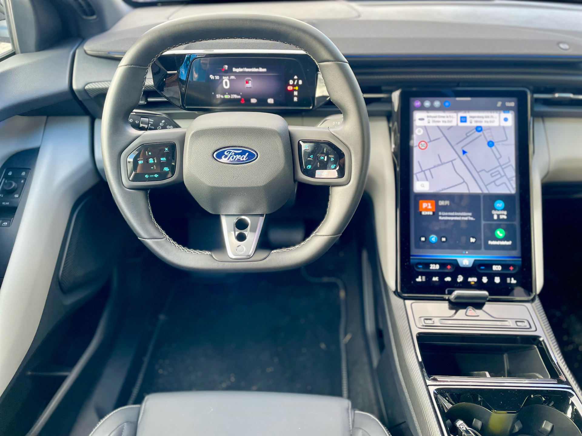 Billede af Ford Capri EL UR Premium 286HK 5d Aut.