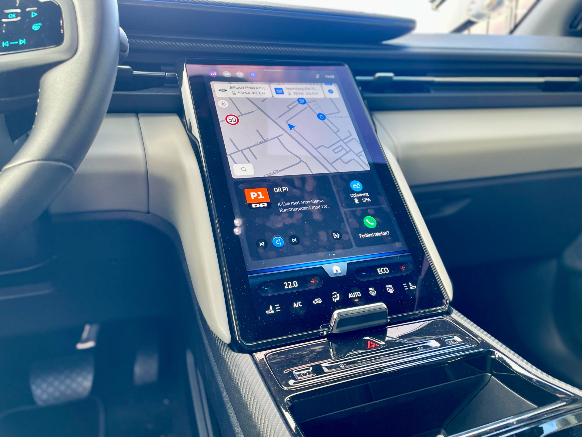 Billede af Ford Capri EL UR Premium 286HK 5d Aut.